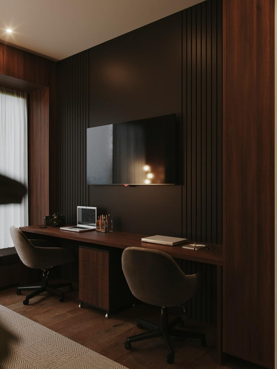 Tech Office Interior