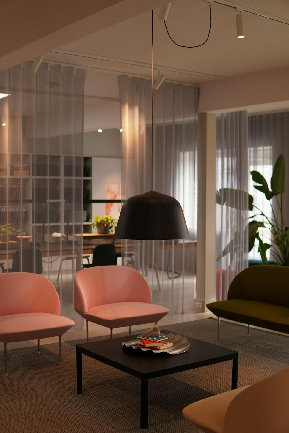 Penthouse Interior