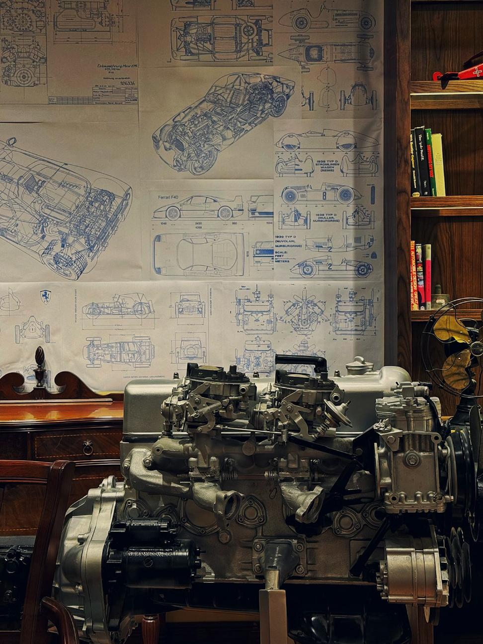 Architecture planning process