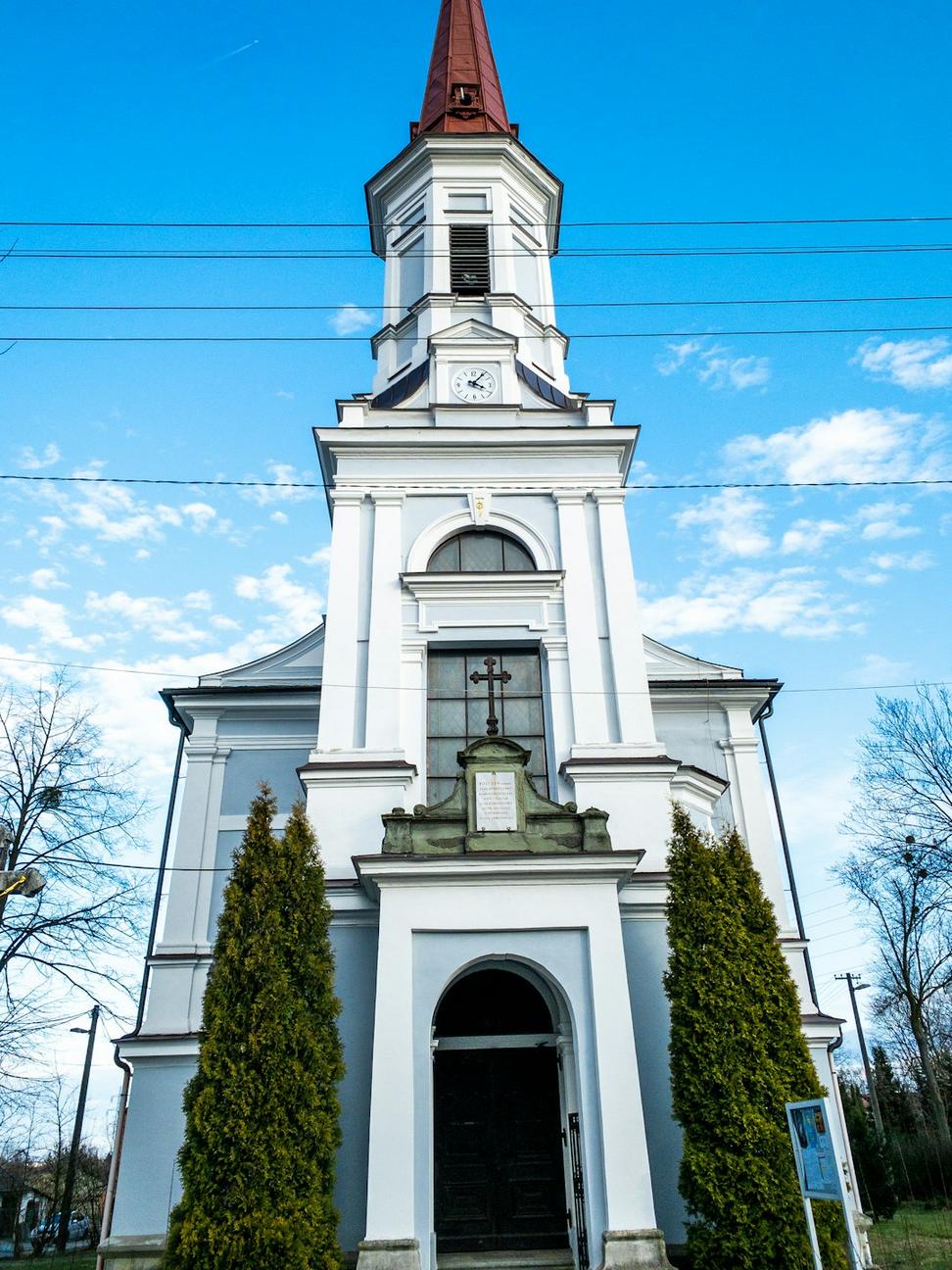 Church Restoration