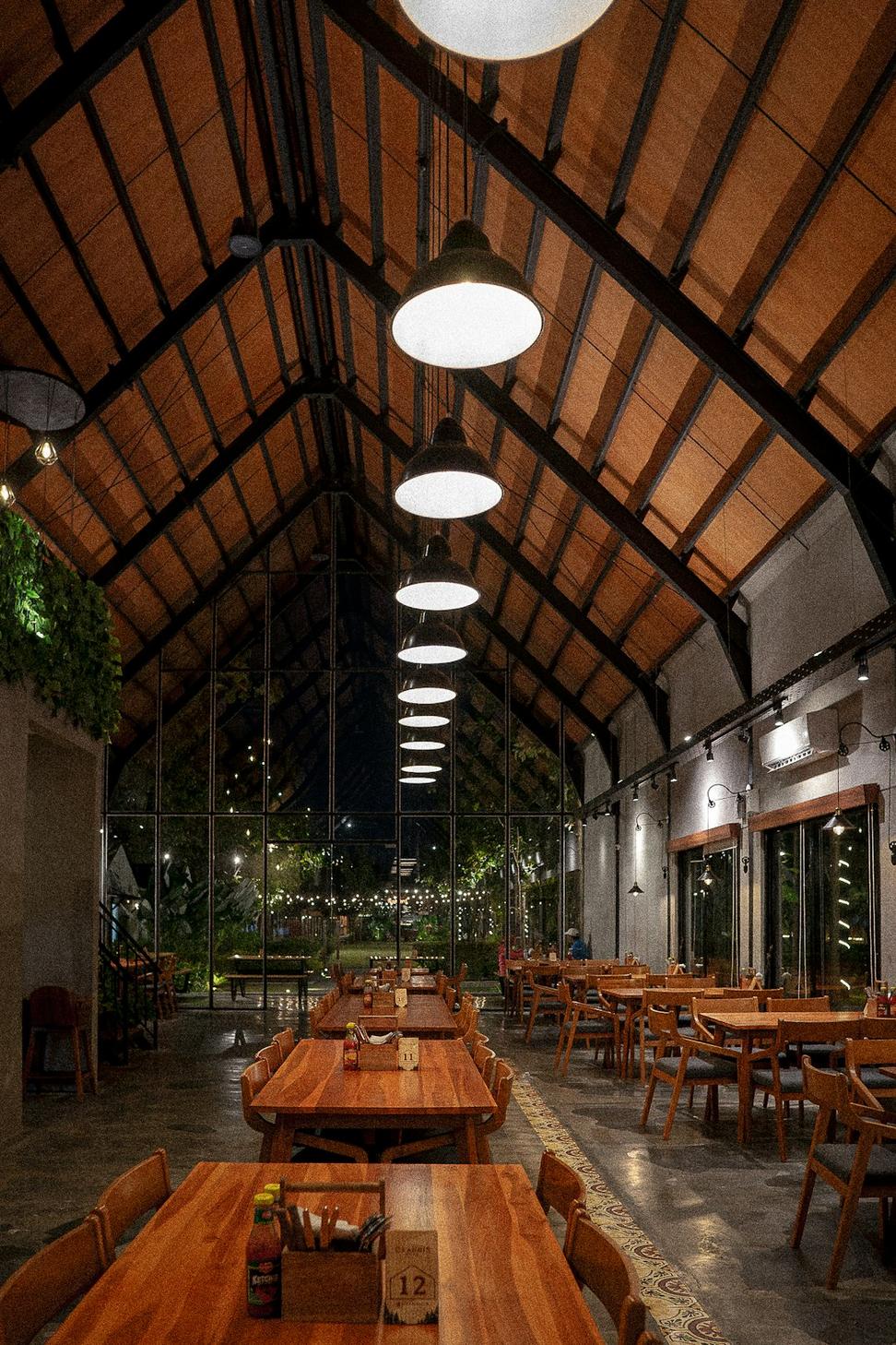 Restaurant Design