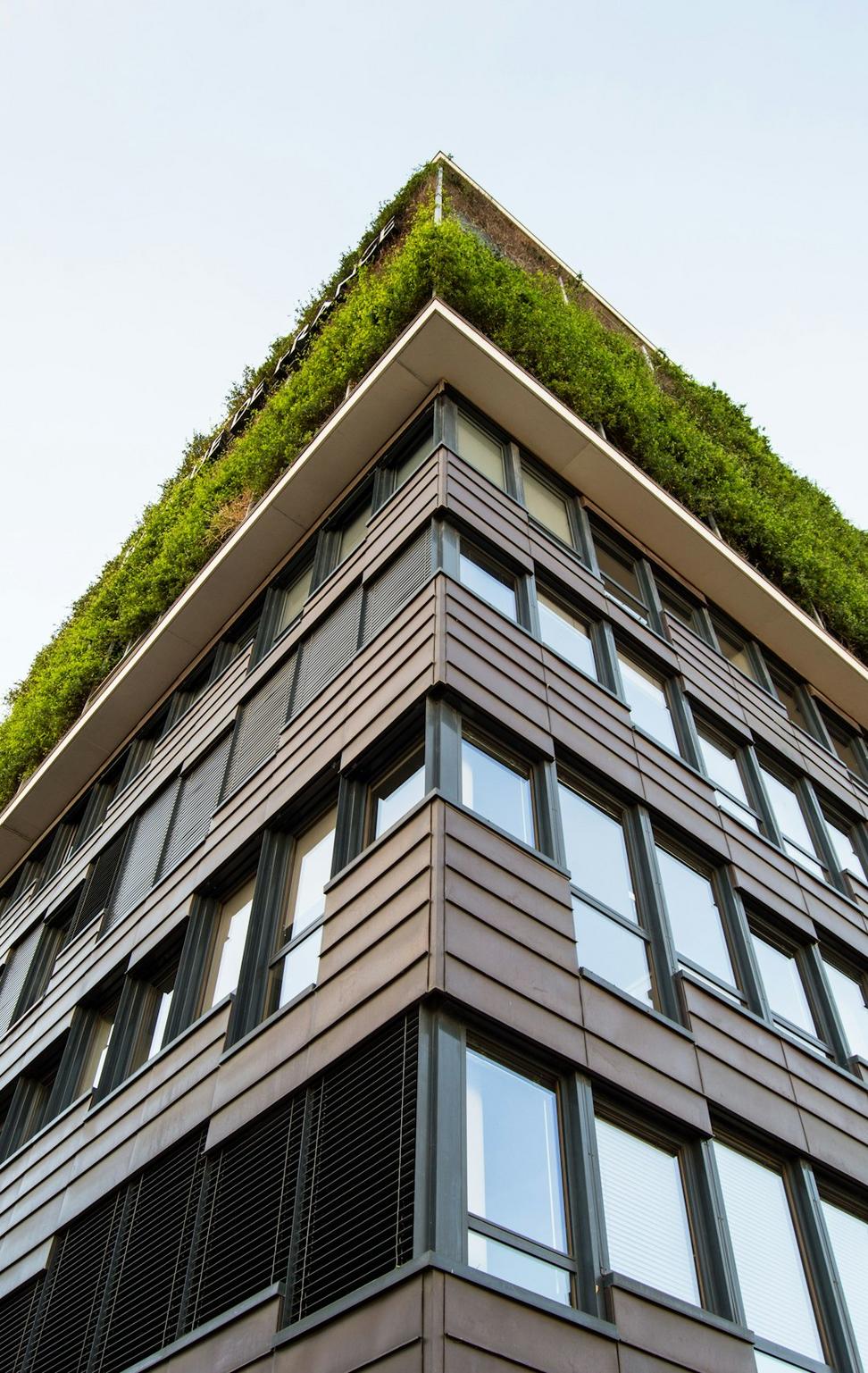 Sustainable architecture